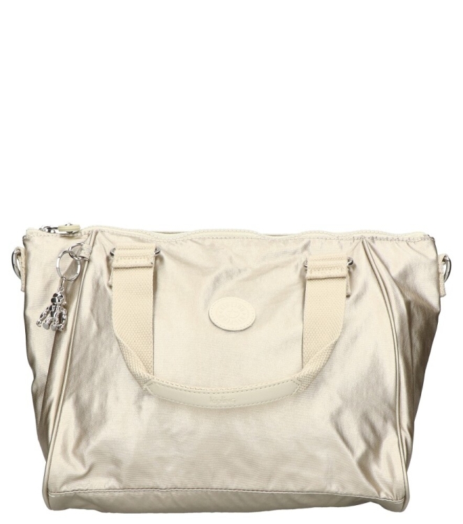 Kipling Kipling tas <span>Amiel.J95</span> Cloud Metal Kipling tas <span>Amiel.J95</span> Amiel.J95 zilver - www.bremmerschoenen.live - Bremmer Schoenen