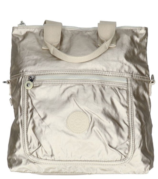 Kipling Kipling tas <span>Eleva.J95</span> Cloud Metal Kipling tas <span>Eleva.J95</span> Eleva.J95 zilver - www.bremmerschoenen.live - Bremmer Schoenen
