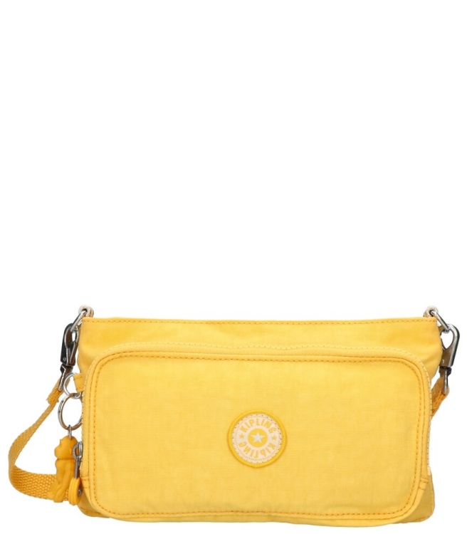 Kipling Kipling tas <span>Myrte.49P</span> Vivid Yellow Kipling tas <span>Myrte.49P</span> Myrte.49P geel - www.bremmerschoenen.live - Bremmer Schoenen