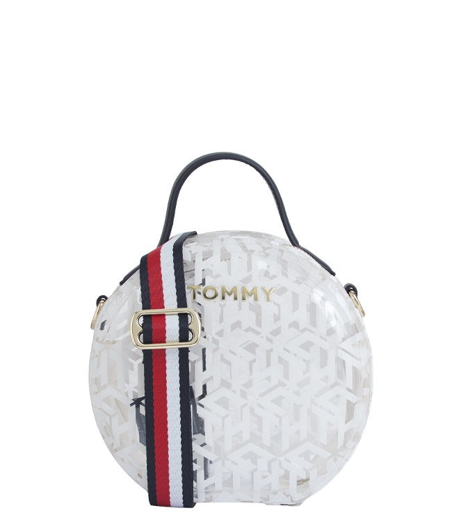 Tommy Hilfiger Tommy Hilfiger tas <span>AWOAW08303 OK4 Transparent</span> Transparent Tommy Hilfiger tas <span>AWOAW08303 OK4 Transparent</span> AWOAW08303 OK4 Transparent meerkleurig - www.bremmerschoenen.live - Bremmer Schoenen