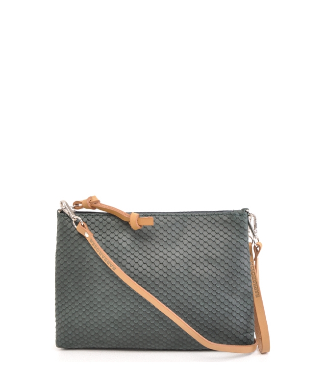 Berba Barbarossa tas <span>855-100-54</span> Bottle green Barbarossa tas <span>855-100-54</span> 855-100-54 groen - www.bremmerschoenen.live - Bremmer Schoenen