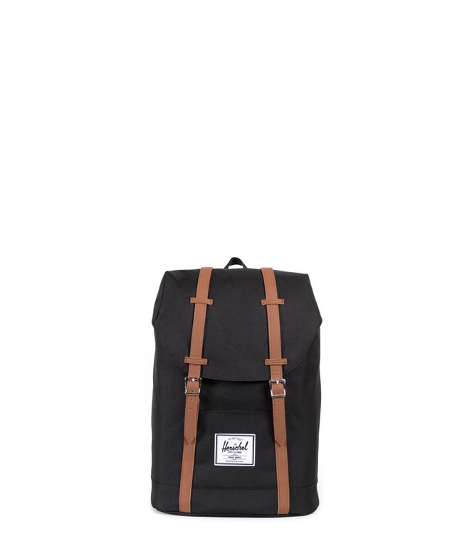 Herschel Herschel rugtas <span>Retreat Black 10066 00001 OS</span> Black Herschel rugtas <span>Retreat Black 10066 00001 OS</span> Retreat Black 10066 00001 OS zwart - www.bremmerschoenen.live - Bremmer Schoenen