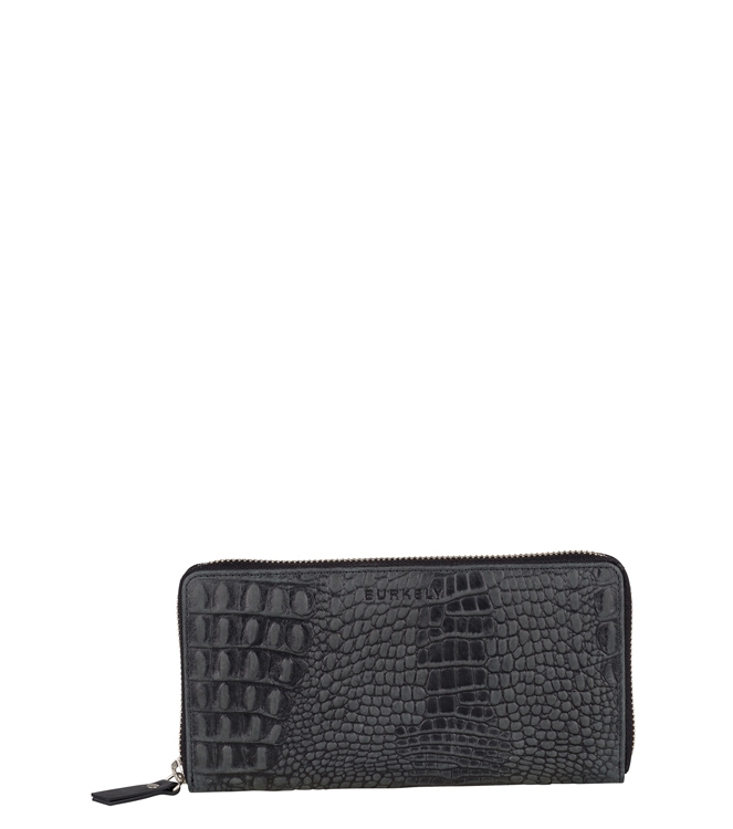 Burkely Burkely portemonnee <span>841829.10</span> Zwart Burkely portemonnee <span>841829.10</span> 841829.10 zwart - www.bremmerschoenen.live - Bremmer Schoenen