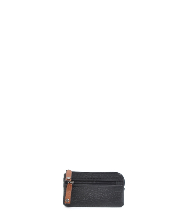 Berba sleuteletui <span>123-098-00</span> 123-098-00 zwart - www.bremmerschoenen.live - Bremmer Schoenen