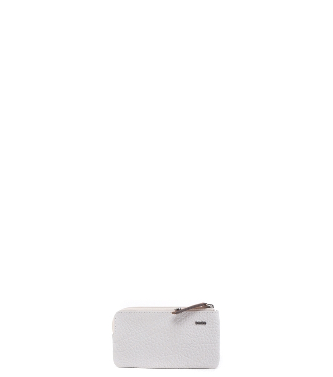 Berba Berba sleuteletui <span>123-098-05</span> Pebble Berba sleuteletui <span>123-098-05</span> 123-098-05 wit - www.bremmerschoenen.live - Bremmer Schoenen