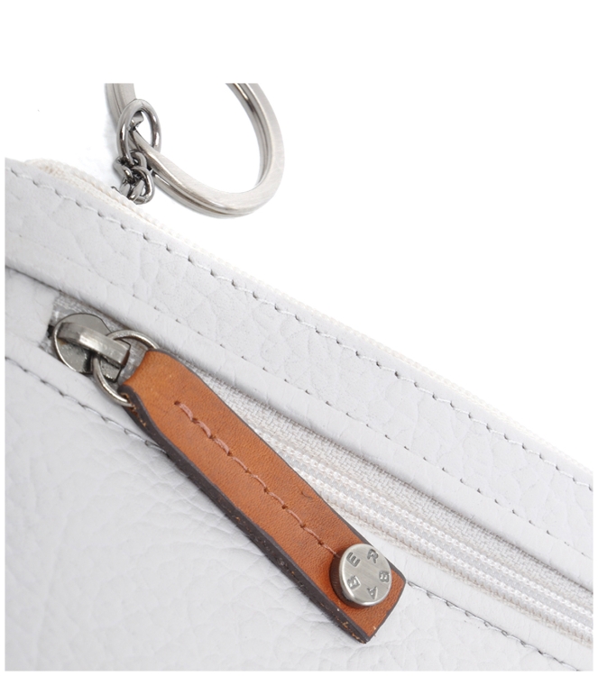 Berba Berba sleuteletui <span>123-098-05</span> Pebble Berba sleuteletui <span>123-098-05</span> 123-098-05 wit - www.bremmerschoenen.live - Bremmer Schoenen