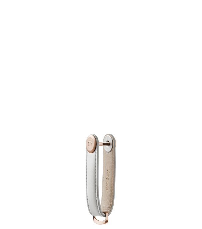 Orbitkey Orbitkey <span>LTHO-2-STGYRG</span> Stone Grey Orbitkey <span>LTHO-2-STGYRG</span> LTHO-2-STGYRG beige - www.bremmerschoenen.live - Bremmer Schoenen