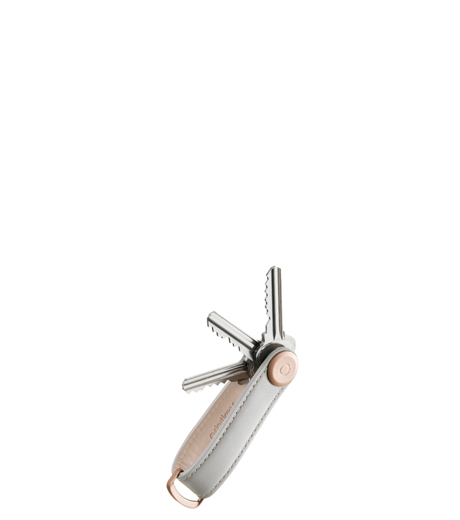 Orbitkey Orbitkey <span>LTHO-2-STGYRG</span> Stone Grey Orbitkey <span>LTHO-2-STGYRG</span> LTHO-2-STGYRG beige - www.bremmerschoenen.live - Bremmer Schoenen