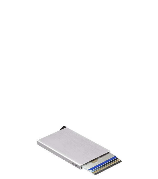 Secrid Secrid etui <span>C Silver Cardprotector</span> Silver Secrid etui <span>C Silver Cardprotector</span> C Silver Cardprotector zilver - www.bremmerschoenen.live - Bremmer Schoenen
