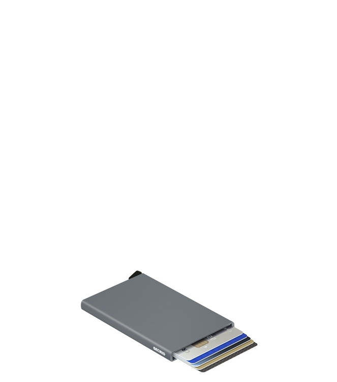 Secrid Secrid etui <span>C Titanium Cardprotector</span> TITANIUM Secrid etui <span>C Titanium Cardprotector</span> C Titanium Cardprotector grijs - www.bremmerschoenen.live - Bremmer Schoenen