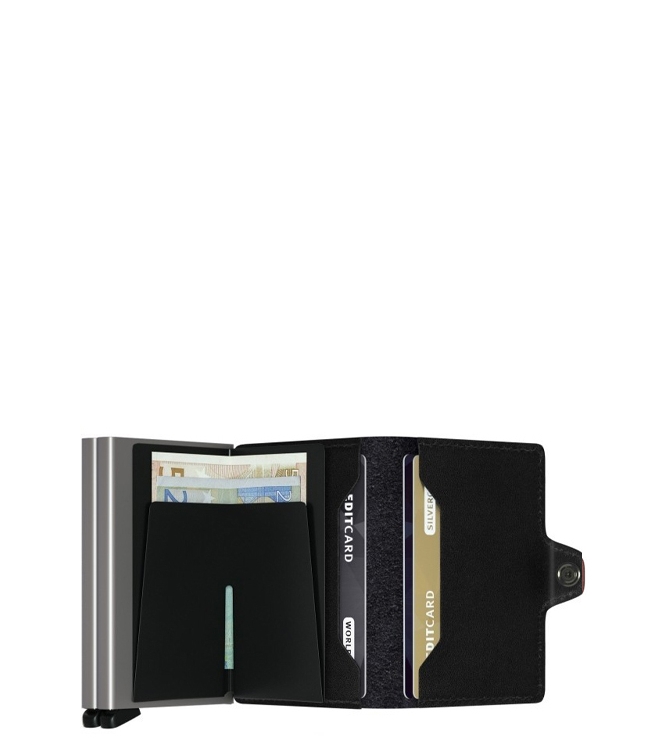 Secrid Secrid etui <span>TO Black Twinwallet</span> ZWART Secrid etui <span>TO Black Twinwallet</span> TO Black Twinwallet zwart - www.bremmerschoenen.live - Bremmer Schoenen