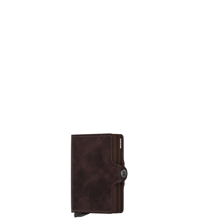 Secrid Secrid etui <span>TV Chocolate Twinwallet</span> CHOCOLATE Secrid etui <span>TV Chocolate Twinwallet</span> TV Chocolate Twinwallet bruin - www.bremmerschoenen.live - Bremmer Schoenen