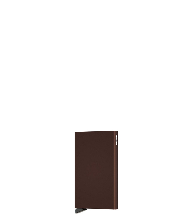 Secrid Secrid etui <span>C Brown Cardprotector</span> BROWN Secrid etui <span>C Brown Cardprotector</span> C Brown Cardprotector bruin - www.bremmerschoenen.live - Bremmer Schoenen