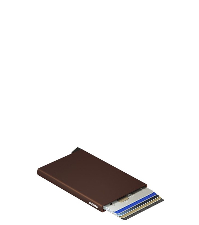 Secrid Secrid etui <span>C Brown Cardprotector</span> BROWN Secrid etui <span>C Brown Cardprotector</span> C Brown Cardprotector bruin - www.bremmerschoenen.live - Bremmer Schoenen