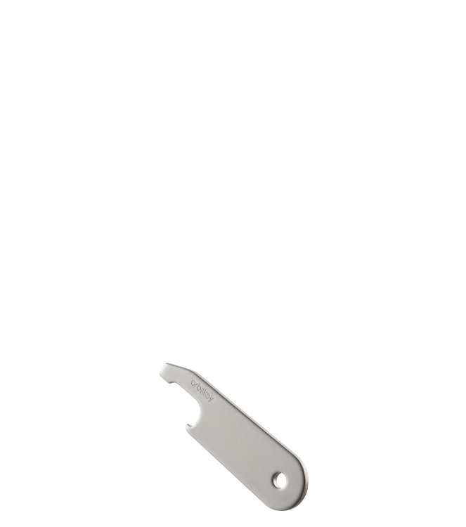 Orbitkey Orbitkey bottle opener <span>ADDO-2-BTL</span> Orbitkey bottle opener <span>ADDO-2-BTL</span> ADDO-2-BTL zilver - www.bremmerschoenen.live - Bremmer Schoenen