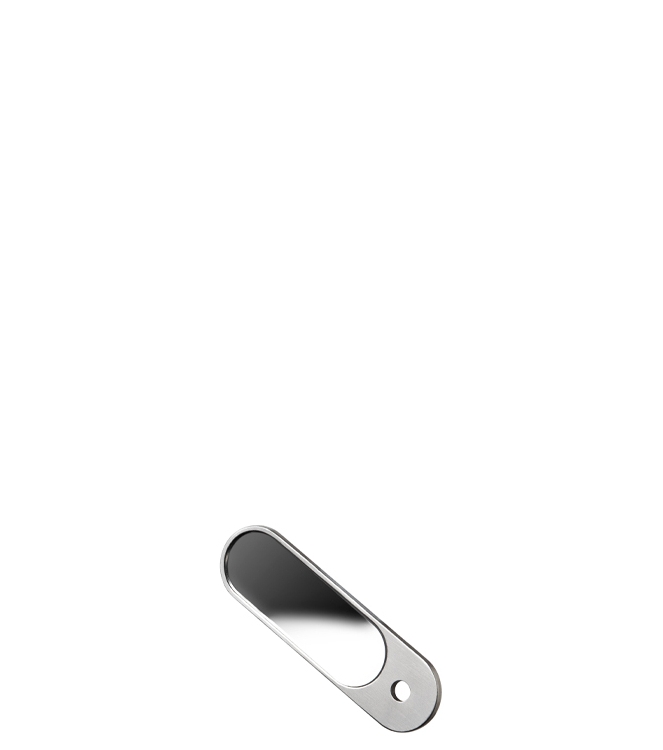 Orbitkey Orbitkey nail file & mirror <span>ADDO-1-NFM</span> Orbitkey nail file & mirror <span>ADDO-1-NFM</span> ADDO-1-NFM zilver - www.bremmerschoenen.live - Bremmer Schoenen