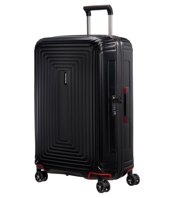 Samsonite Samsonite Koffer <span>65754 4386/44D 19 003 NEOPULSE</span> Samsonite Koffer <span>65754 4386/44D 19 003 NEOPULSE</span> 65754 4386/44D 19 003 NEOPULSE zwart - www.bremmerschoenen.live - Bremmer Schoenen
