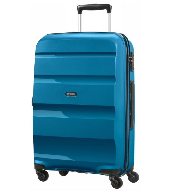 American Tourister AT koffer <span>59423 3870/85A*22002 Bon Air</span> AT koffer <span>59423 3870/85A*22002 Bon Air</span> 59423 3870/85A*22002 Bon Air blauw - www.bremmerschoenen.live - Bremmer Schoenen