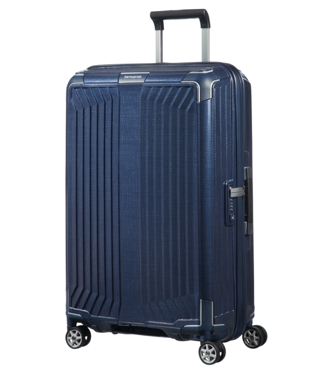 Samsonite Samsonite Koffer <span>79299 1277/42N*11002 Lite-Box</span> Samsonite Koffer <span>79299 1277/42N*11002 Lite-Box</span> 79299 1277/42N*11002 Lite-Box blauw - www.bremmerschoenen.live - Bremmer Schoenen