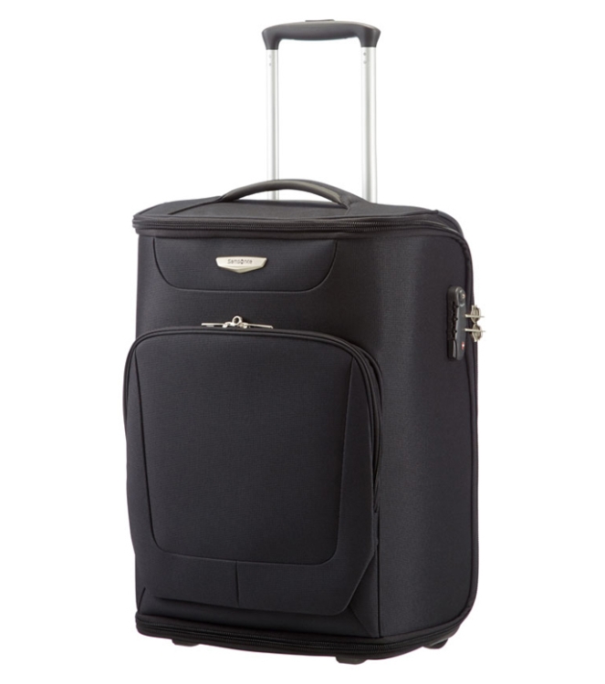 Samsonite SAMSONITE TROLLEY <span>38V 09 012 SPARK</span> SAMSONITE TROLLEY <span>38V 09 012 SPARK</span> 38V 09 012 SPARK zwart - www.bremmerschoenen.live - Bremmer Schoenen