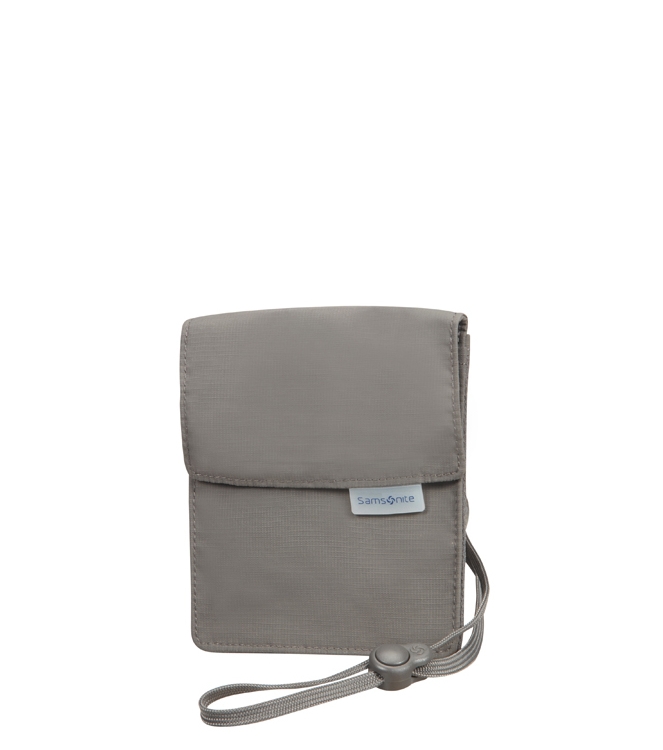 Samsonite Samsonite nekportemonnee <span>121375 2957/CO1*08075 GLOBAL TA</span> ECLIPSE GREY Samsonite nekportemonnee <span>121375 2957/CO1*08075 GLOBAL TA</span> 121375 2957/CO1*08075 GLOBAL TA grijs - www.bremmerschoenen.live - Bremmer Schoenen