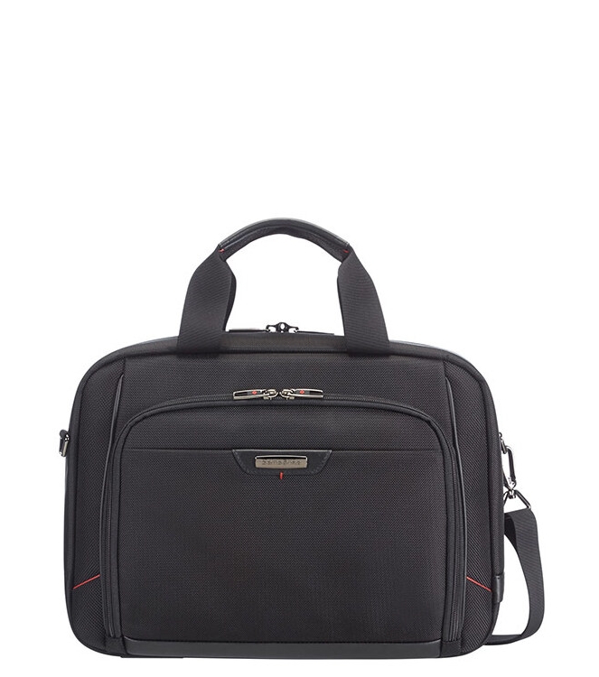 Samsonite Samsonite Laptoptas <span>35V 09028 PRO DLX</span> Samsonite Laptoptas <span>35V 09028 PRO DLX</span> 35V 09028 PRO DLX zwart - www.bremmerschoenen.live - Bremmer Schoenen