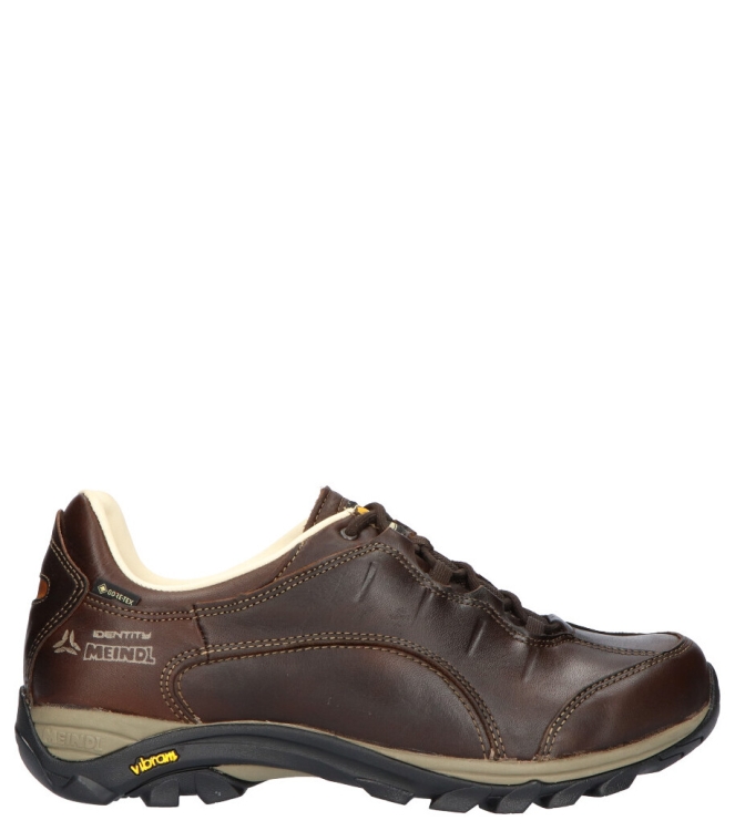 Meindl Meindl wandelschoen laag <span>2772-46 Linosa Identity GTX</span> Dunkelbraun Meindl wandelschoen laag <span>2772-46 Linosa Identity GTX</span> 2772-46 Linosa Identity GTX bruin - www.bremmerschoenen.live - Bremmer Schoenen