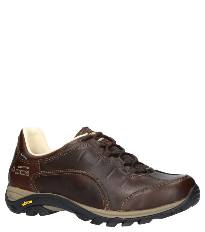 Meindl Meindl wandelschoen laag <span>2772-46 Linosa Identity GTX</span> Dunkelbraun Meindl wandelschoen laag <span>2772-46 Linosa Identity GTX</span> 2772-46 Linosa Identity GTX bruin - www.bremmerschoenen.live - Bremmer Schoenen