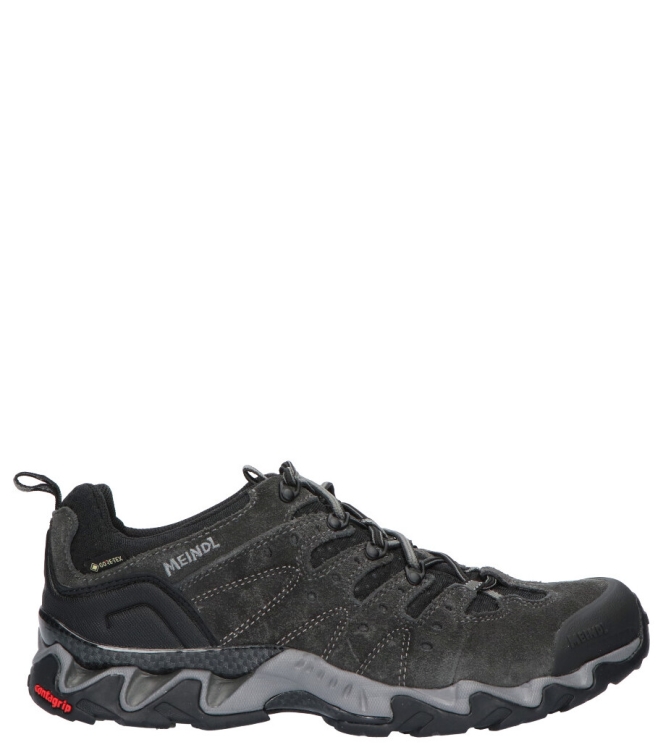 Meindl Meindl wandelschoen laag <span>3429-31 Portland GTX</span> ANTHRAZIT Meindl wandelschoen laag <span>3429-31 Portland GTX</span> 3429-31 Portland GTX grijs - www.bremmerschoenen.live - Bremmer Schoenen