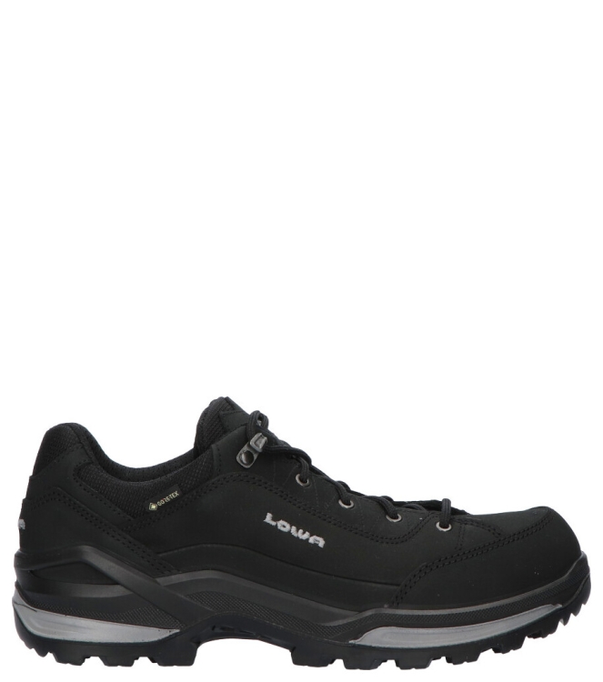 Lowa Lowa wandelschoen laag <span>LM310963-9927 RENEGADE GTX LO</span> BLACK-GRAPHITE Lowa wandelschoen laag <span>LM310963-9927 RENEGADE GTX LO</span> LM310963-9927 RENEGADE GTX LO zwart - www.bremmerschoenen.live - Bremmer Schoenen