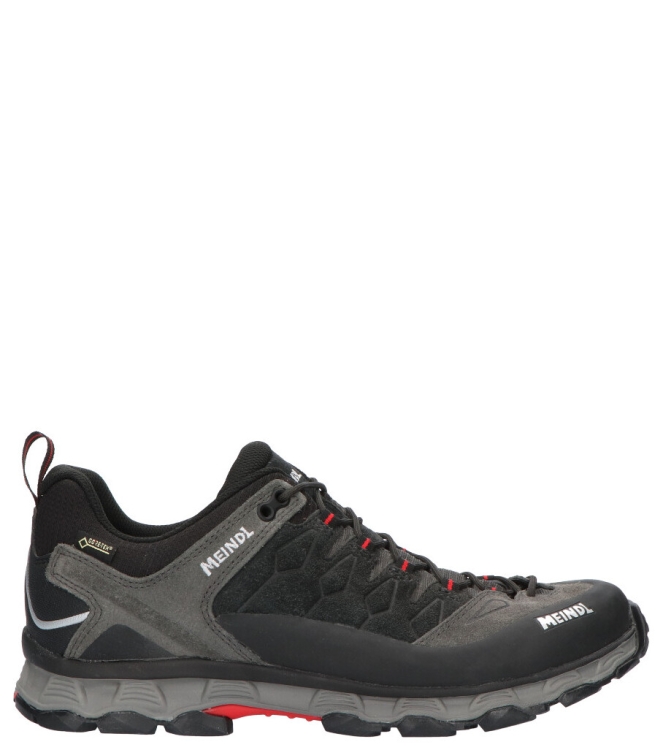 Meindl Meindl wandelschoen <span>3966-31 Lite trail GTX</span> anthrazit-rot Meindl wandelschoen <span>3966-31 Lite trail GTX</span> 3966-31 Lite trail GTX grijs - www.bremmerschoenen.live - Bremmer Schoenen