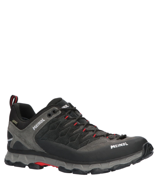 Meindl Meindl wandelschoen <span>3966-31 Lite trail GTX</span> anthrazit-rot Meindl wandelschoen <span>3966-31 Lite trail GTX</span> 3966-31 Lite trail GTX grijs - www.bremmerschoenen.live - Bremmer Schoenen