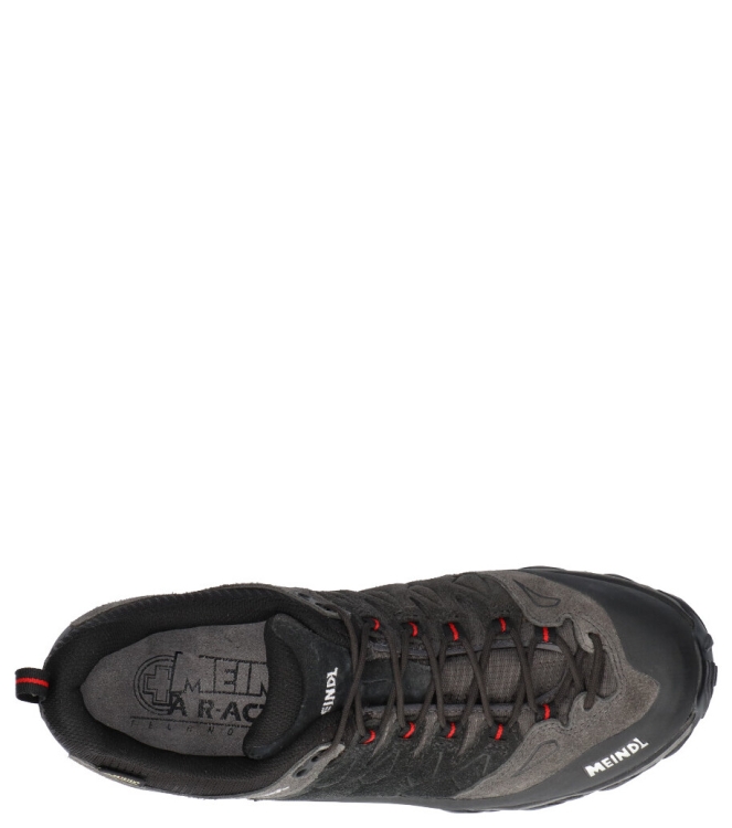 Meindl Meindl wandelschoen <span>3966-31 Lite trail GTX</span> anthrazit-rot Meindl wandelschoen <span>3966-31 Lite trail GTX</span> 3966-31 Lite trail GTX grijs - www.bremmerschoenen.live - Bremmer Schoenen