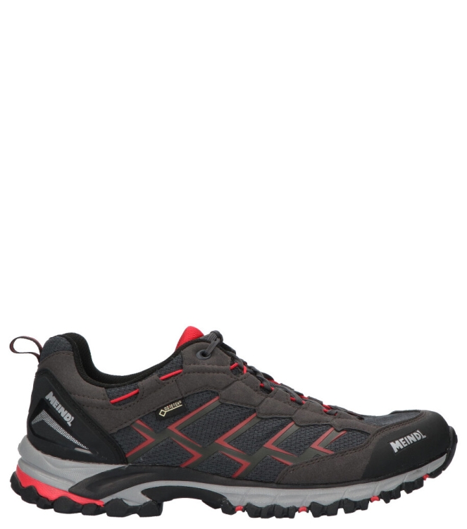 Meindl Meindl wandelschoen <span>3826-01 Caribe GTX schmal</span> schwarz-rot Meindl wandelschoen <span>3826-01 Caribe GTX schmal</span> 3826-01 Caribe GTX schmal zwart - www.bremmerschoenen.live - Bremmer Schoenen