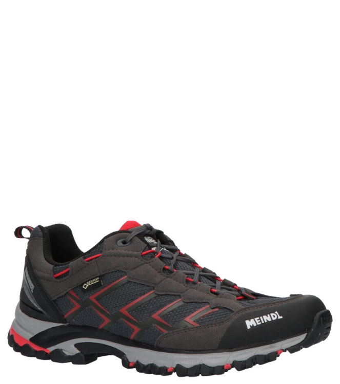 Meindl Meindl wandelschoen <span>3826-01 Caribe GTX schmal</span> schwarz-rot Meindl wandelschoen <span>3826-01 Caribe GTX schmal</span> 3826-01 Caribe GTX schmal zwart - www.bremmerschoenen.live - Bremmer Schoenen