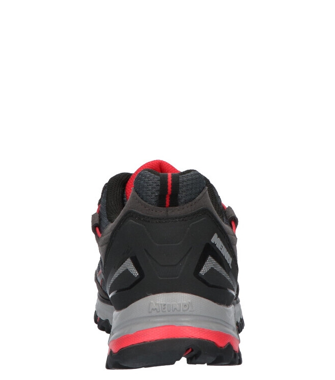 Meindl Meindl wandelschoen <span>3826-01 Caribe GTX schmal</span> schwarz-rot Meindl wandelschoen <span>3826-01 Caribe GTX schmal</span> 3826-01 Caribe GTX schmal zwart - www.bremmerschoenen.live - Bremmer Schoenen