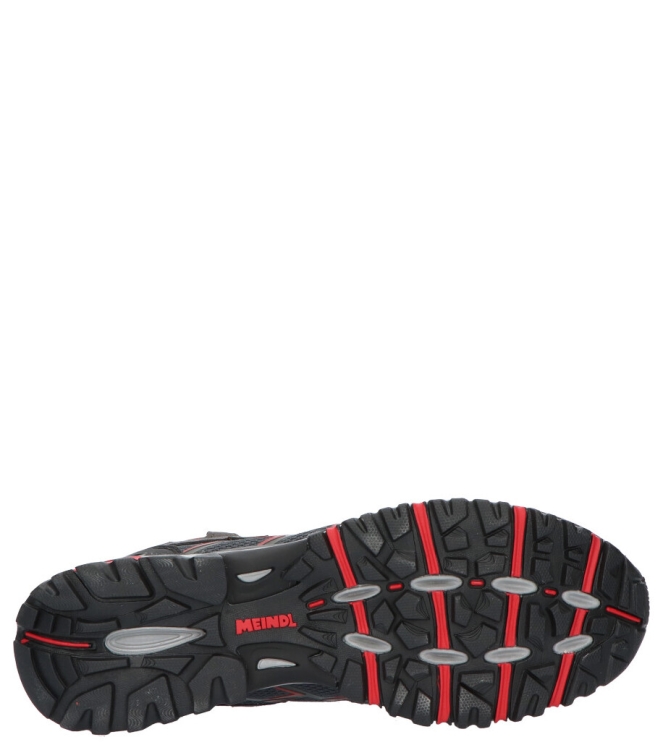 Meindl Meindl wandelschoen <span>3826-01 Caribe GTX schmal</span> schwarz-rot Meindl wandelschoen <span>3826-01 Caribe GTX schmal</span> 3826-01 Caribe GTX schmal zwart - www.bremmerschoenen.live - Bremmer Schoenen