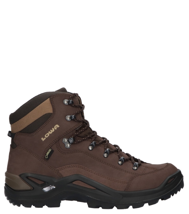Lowa Lowa wandelschoen hoog <span>LM310945-0442 RENEGADE GTX MID</span> ESPRESSO-BRAUN Lowa wandelschoen hoog <span>LM310945-0442 RENEGADE GTX MID</span> LM310945-0442 RENEGADE GTX MID bruin - www.bremmerschoenen.live - Bremmer Schoenen