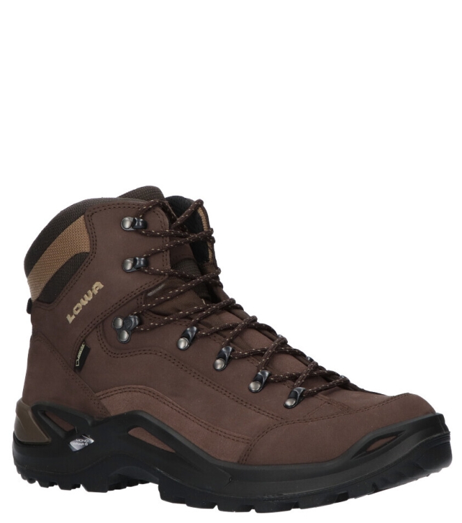 Lowa Lowa wandelschoen hoog <span>LM310945-0442 RENEGADE GTX MID</span> ESPRESSO-BRAUN Lowa wandelschoen hoog <span>LM310945-0442 RENEGADE GTX MID</span> LM310945-0442 RENEGADE GTX MID bruin - www.bremmerschoenen.live - Bremmer Schoenen