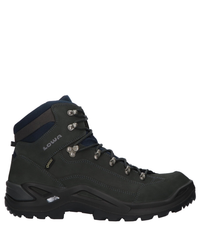 Lowa Lowa wandelschoen hoog <span>LM310943-0954 RENEGADE S GTX MID</span> Dasrk-grey Lowa wandelschoen hoog <span>LM310943-0954 RENEGADE S GTX MID</span> LM310943-0954 RENEGADE S GTX MID grijs - www.bremmerschoenen.live - Bremmer Schoenen