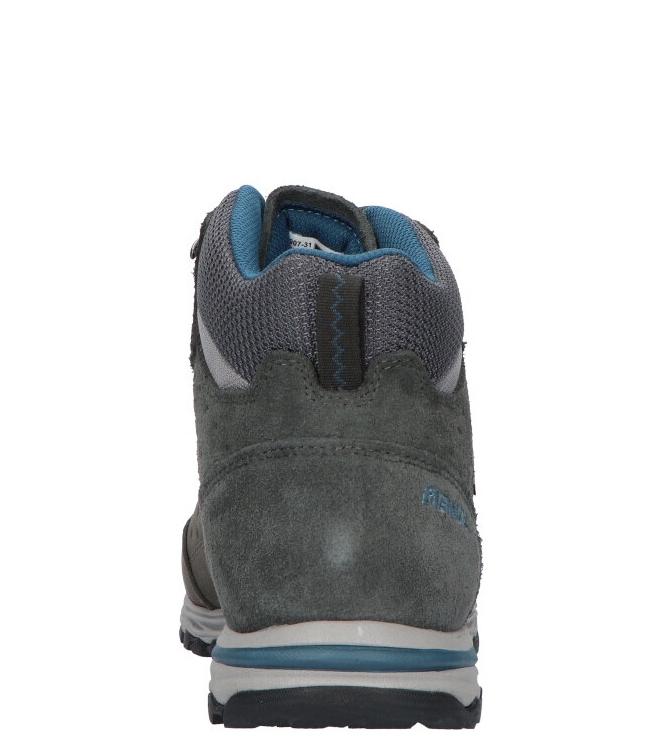 Meindl Meindl wandelschoen <span>3907-31 Durban mid GTX</span> Antrazit/blau Meindl wandelschoen <span>3907-31 Durban mid GTX</span> 3907-31 Durban mid GTX grijs - www.bremmerschoenen.live - Bremmer Schoenen
