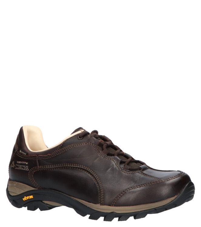 Meindl Meindl wandelschoen laag <span>2771-46 Linosa Lady Identity GTX</span> Dunkelbraun Meindl wandelschoen laag <span>2771-46 Linosa Lady Identity GTX</span> 2771-46 Linosa Lady Identity GTX bruin - www.bremmerschoenen.live - Bremmer Schoenen