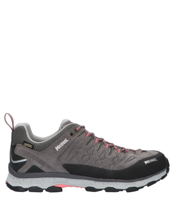 Meindl Meindl wandelschoen <span>3965-63 Lite Trail Lady GTX</span> steingrau-rosa Meindl wandelschoen <span>3965-63 Lite Trail Lady GTX</span> 3965-63 Lite Trail Lady GTX grijs - www.bremmerschoenen.live - Bremmer Schoenen