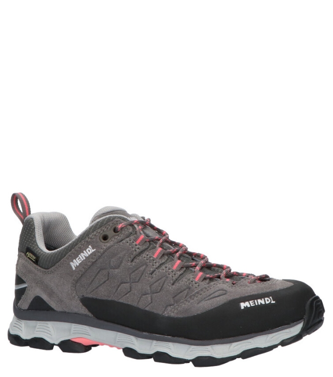 Meindl Meindl wandelschoen <span>3965-63 Lite Trail Lady GTX</span> steingrau-rosa Meindl wandelschoen <span>3965-63 Lite Trail Lady GTX</span> 3965-63 Lite Trail Lady GTX grijs - www.bremmerschoenen.live - Bremmer Schoenen