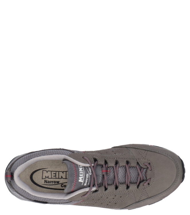 Meindl Meindl wandelschoen <span>4658-03 Durban lady GTX schmal</span> grau-bordeaux Meindl wandelschoen <span>4658-03 Durban lady GTX schmal</span> 4658-03 Durban lady GTX schmal grijs - www.bremmerschoenen.live - Bremmer Schoenen
