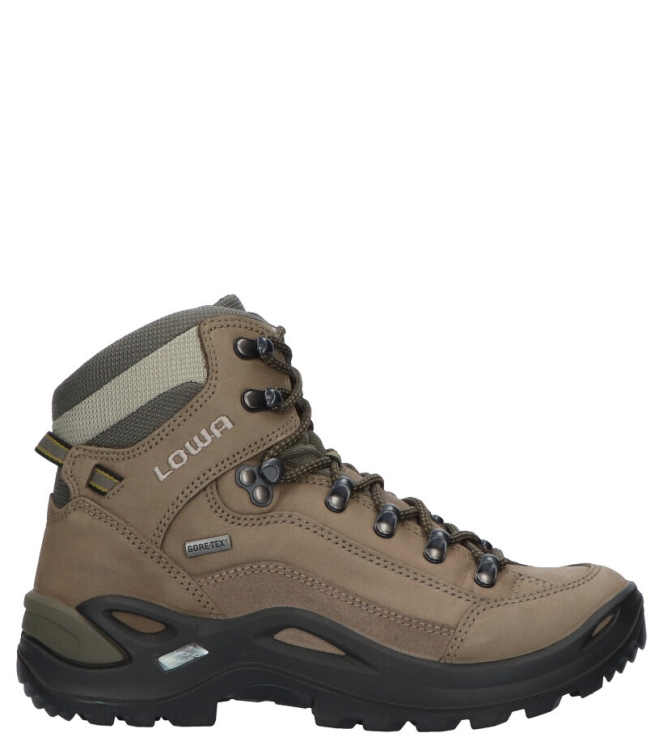 Lowa Lowa wandelschoen hoog <span>LM320945-0925 RENEGADE GTX MID</span> STEIN-STONE Lowa wandelschoen hoog <span>LM320945-0925 RENEGADE GTX MID</span> LM320945-0925 RENEGADE GTX MID grijs - www.bremmerschoenen.live - Bremmer Schoenen