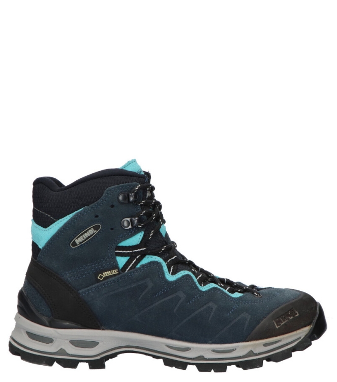 Meindl Meindl wandelschoen hoog <span>3925-68 MINNESOTA LADY PRO GTX</span> NACHTBLAU-TURKIS Meindl wandelschoen hoog <span>3925-68 MINNESOTA LADY PRO GTX</span> 3925-68 MINNESOTA LADY PRO GTX blauw - www.bremmerschoenen.live - Bremmer Schoenen