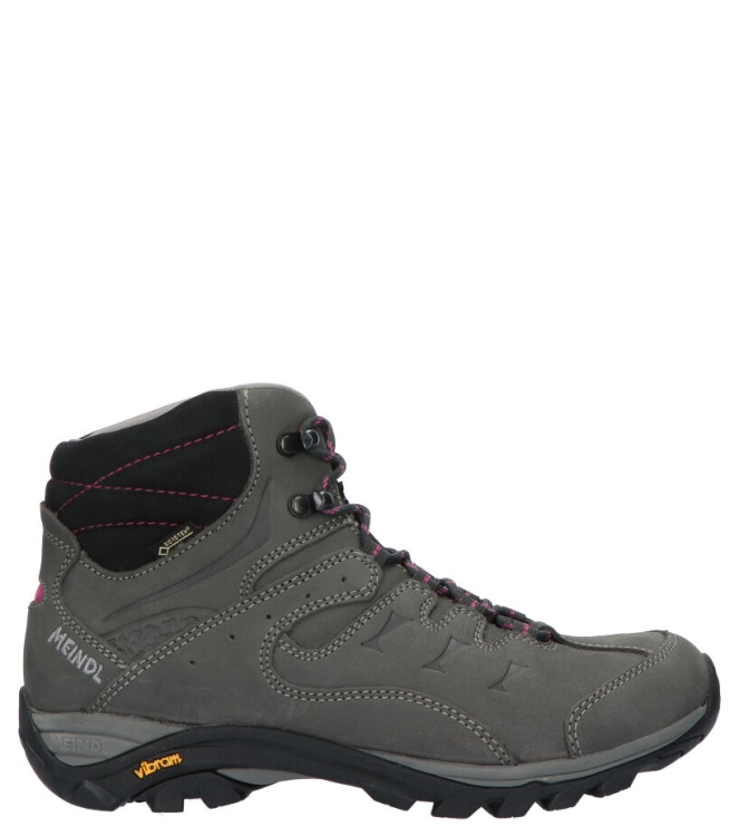Meindl Meindl wandelschoen <span>3897-03 CARACAS LADY MID GTX</span> GRAU-MALVE Meindl wandelschoen <span>3897-03 CARACAS LADY MID GTX</span> 3897-03 CARACAS LADY MID GTX grijs - www.bremmerschoenen.live - Bremmer Schoenen