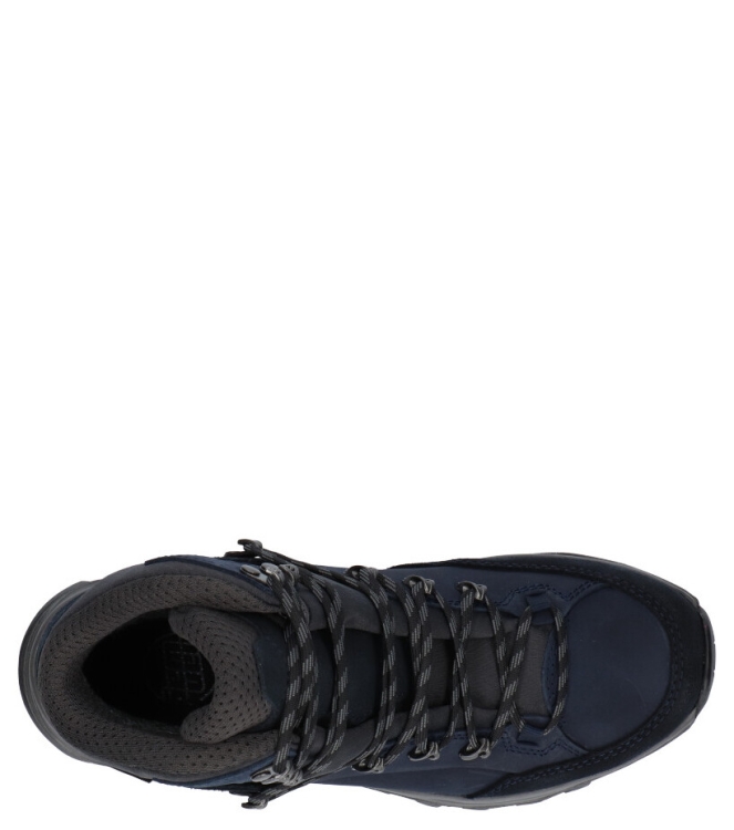 Hanwag Hanwag Wandelschoen <span>203001-007064 Banks Lady GTX</span> Navy-Asphalt Hanwag Wandelschoen <span>203001-007064 Banks Lady GTX</span> 203001-007064 Banks Lady GTX blauw - www.bremmerschoenen.live - Bremmer Schoenen
